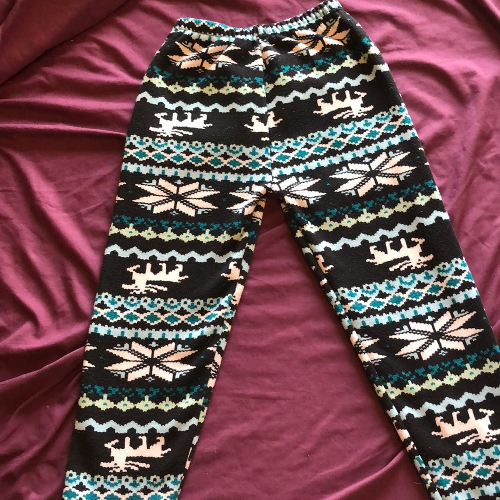 Small think leggings